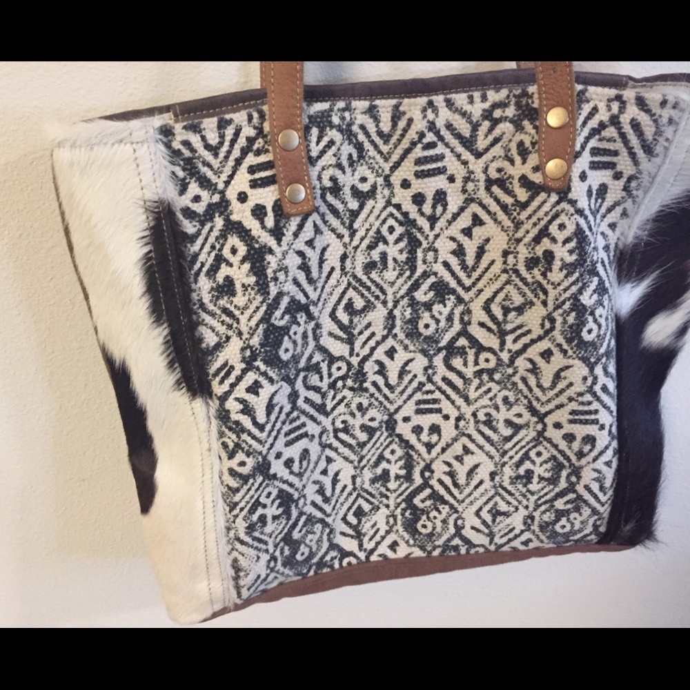 Purse- Large in size and personality